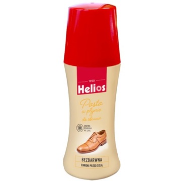 HELIOS PASTA EMULSJA W PŁYNIE 60 ML BEZBARWNA