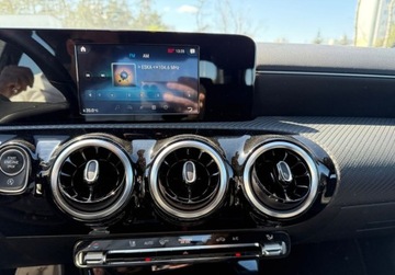 Mercedes Klasa A W177/V177 Hatchback 1.3 200 163KM 2019 Mercedes-Benz Klasa A salon PL FV VAT 23 gwarancja 12 mcy sedan, zdjęcie 20