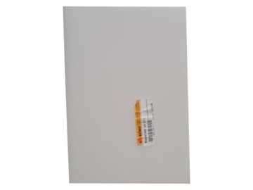 Бак, емкость для чистой или грязной воды, 57л, длинный, узкий, Магазин Turismus