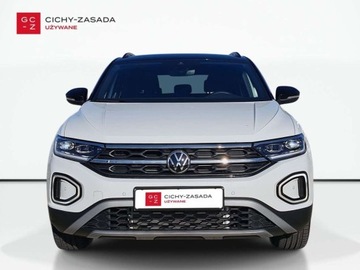 Volkswagen T-Roc I SUV Facelifting 1.5 TSI ACT 150KM 2024 Volkswagen T-Roc Volkswagen T-Roc Keyless Kamera LED Tempomat Digital Cock, zdjęcie 7