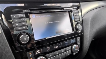 Nissan Qashqai II Crossover Facelifting 1.2 DiG-T 115KM 2018 Nissan Qashqai 1.2DIG-T 115KM Tempomat SalonPL Pan, zdjęcie 23