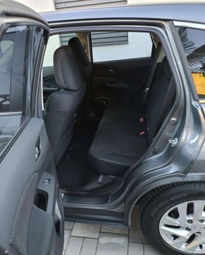 Honda CR-V IV SUV Facelifting 1.6 i-DTEC 120KM 2016 Honda CR-V Honda CR-V 1.6i DTEC 2WD Lifestyle 1.6 Diesel 120KM, zdjęcie 12