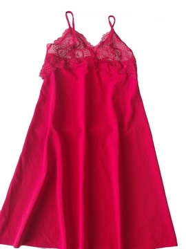 VALENTINE'S DAY Tezenis INTIMISSIMI SALKA женская ночная рубашка красная S 36
