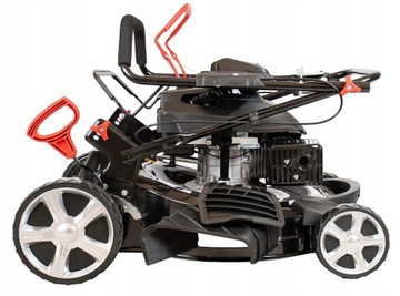 БЕНЗИНОВАЯ КОСИЛКА С ПРИВОДОМ 9-в-1 Briggs & Stratton 750 SIGMA GARDEN 161 см3