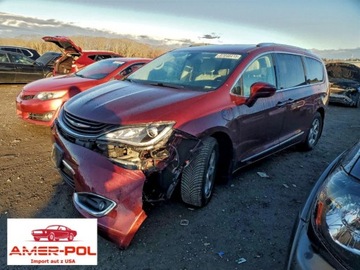 Chrysler Pacifica 2018 Chrysler Pacifica 2018 CHRYSLER PACIFICA HYBRID TOURING L 3.6 Hybryda 260KM
