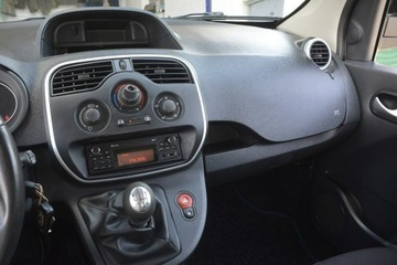 Renault Kangoo II Mikrovan Facelifting 2013 TCe 115KM 2016 Renault Kangoo 1.2 Turbo doinwestowany klima, zdjęcie 17