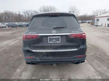 Mercedes GLS X167 2024 Mercedes-Benz GLS Amg gls 63 4matic 4.0 Benzyna 603KM, zdjęcie 5