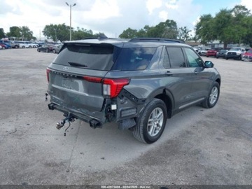 Ford Explorer VI 2025 Ford Explorer Active 2025 2.3l 2.3 Benzyna 300KM, zdjęcie 5