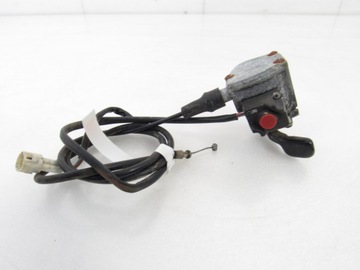 Рычаг дроссельной заслонки/правый Kymco MXU 500, 12 лет