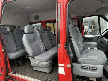 Ford Transit 2013 Ford Transit 140T350 Straż Pożarna 9-osob 2013, zdjęcie 19