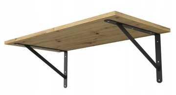 КРОНШТЕЙН для полки SHELF SHELF 50x33см черный