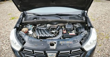 Dacia Lodgy Minivan Facelifting 1.6 SCe 102KM 2019 Dacia Lodgy Dacia Lodgy SCe 100 Stepway 1.6 Benzyna 102KM, zdjęcie 31