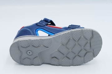 САНДАЛИИ ДЛЯ МАЛЬЧИКОВ, НАТУРАЛЬНАЯ КОЖА, размер 29/18,2 см.