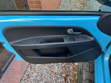 Volkswagen up! Hatchback 5d Facelifting 1.0 75KM 2018 Volkswagen up 1.0 benzyna 75 KM automat bialy dach zarej w PL zamiana, zdjęcie 13