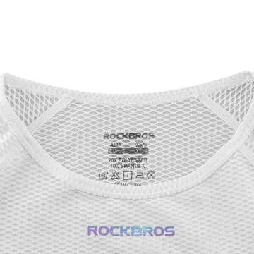 ROCKBROS ВЕЛОСИПЕДНЫЙ ЖИЛЕТ БЛУЗКА ЖЕНСКАЯ БЫСТРОСУХАЯ ВЕЛОСИПЕДНАЯ РУБАШКА