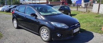 Ford Focus III Kombi 1.6 Duratorq TDCi DPF 115KM 2011