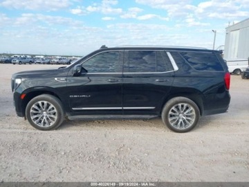  GMC Yukon Denali 2023 6.2l 6.2 Benzyna 420KM, zdjęcie 5