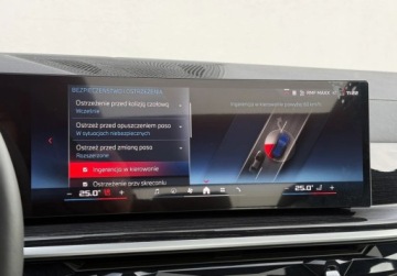 BMW X5 G05 M SUV Facelifting 4.4 M60i 530KM 2024 BMW X5 M Salon PL M Sport Hak 360 Gwarancja Bezwypadkowy FVAT23, zdjęcie 37