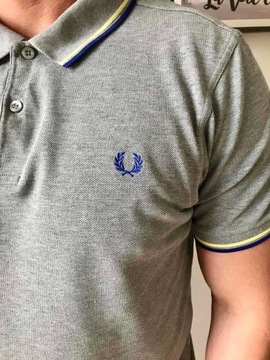 Fred Perry koszulka polo męska rozmiar L