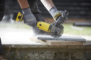 ОТВЕРТКА STANLEY V20 ПИЛА ШЛИФОВАЛЬНЫЙ КЛЮЧ 2x4