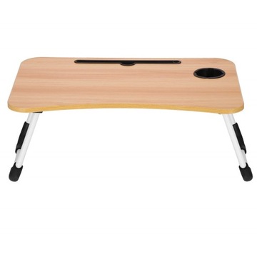 СКЛАДНОЙ СТОЛИК ДЛЯ НОУТБУКА, ПОДСТАВКА, мобильный компьютер для завтрака