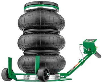 ПНЕВМАТИЧЕСКИЙ ПОДЪЕМ СНЕГОВИКА 3,5Т