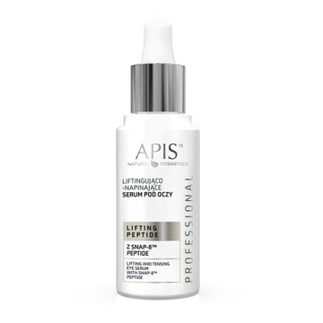 APIS LIFTING SERUM POD OCZY NAPINAJĄCE SNAP-8 30ML