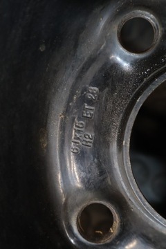 DISK OCELOVÝ CITROEN OE 6.0" X 15" 4X108 ET 23