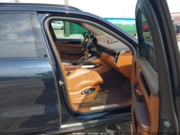 Porsche Cayenne III 2019 Porsche Cayenne Turbo 2019 4.0 Benzyna 541KM, zdjęcie 9