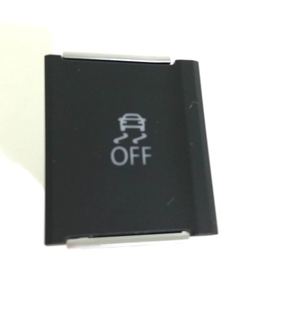 VW TIGUAN PANEL PRZYCISKI ESP OFF ANGLIK 5NC
