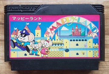 Mappy-Land scalak Pegasus prezent Pegazus