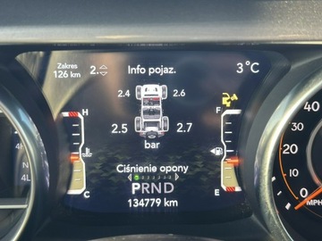 Jeep Wrangler IV Sport 4d Seria 5  2.0 GME Turbo  272KM 2019 Jeep Wrangler Sahara 2.0T 272KM 4x4 2019r. Hardtop, zdjęcie 19