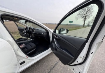 Mazda 6 III Kombi 2.2 SKYACTIV-D I-ELOOP 175KM 2013 Mazda 6 BEZ DPF navi alu ledy PISEMNA GWARANCJA w cenie Transport KREDYT, zdjęcie 21