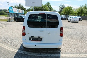 Opel Combo E Kombivan 1.5 Diesel 102KM 2019 Opel Combo Life LIFE 1.5Cdti ENJOY F-vat G.Kiero, zdjęcie 6