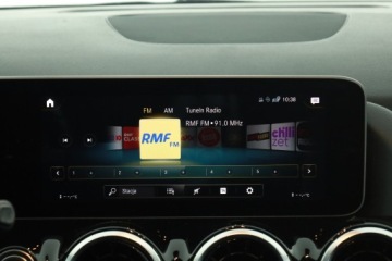 Mercedes Klasa B W247 Sports Tourer 2.0 B200d 150KM 2020 Mercedes B B 200 d, Salon Polska, Automat, Skóra, zdjęcie 10