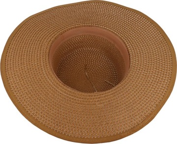 V4 ЖЕНСКАЯ СОЛОМНАЯ ЛЕТНЯЯ ПЛЯЖНАЯ ШЛЯПА С РЕМЕШКОМ, БОЛЬШИЕ ПОЛЯ, ЦВЕТ