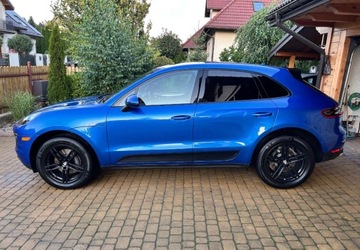 Porsche Macan SUV 2.0 252KM 2016 Porsche Macan Macan 2.0 Turbo w pieknym stanie 2.0 Benzyna 252KM, zdjęcie 9