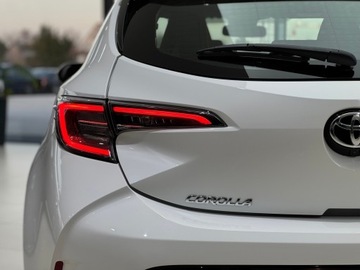 Toyota Corolla XII Hatchback 1.2 Turbo D-4T 116KM 2020 Toyota Corolla Active / 1 właściciel / Salon Polsk, zdjęcie 37