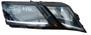 LAMPA PRAWY PRZÓD EU REFLEKTOR 5E1941016D SKODA OCTAVIA III 3 LIFT LED