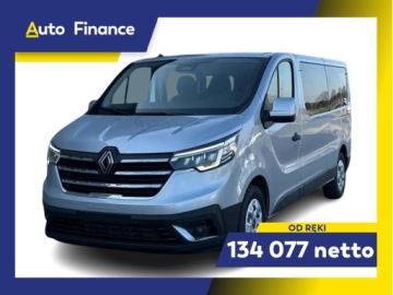 Renault Trafic III Combi 2.0 dCi  150KM 2025 Renault Trafic Combi L2H1 150KM ZABUDOWA WILLY