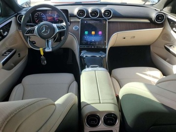 Mercedes Klasa C W206 2025 Mercedes-Benz Klasa C 300 2025 2.0l 2.0 Benzyna 255KM, zdjęcie 8