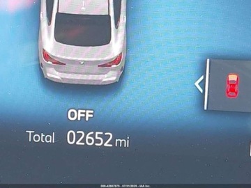 BMW Seria 2 F74 Gran Coupe 2.0 228 241KM 2025 BMW Seria 2 2025 BMW 2 Series 228 xDrive Gran Coupe 2.0 Benzyna 241KM, zdjęcie 13