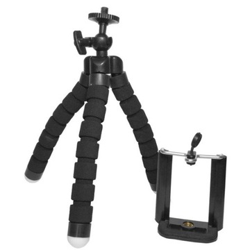 4 ГИБКИЙ, ГИБКИЙ ШТАТИВ – ТЕЛЕФОН, КАМЕРА