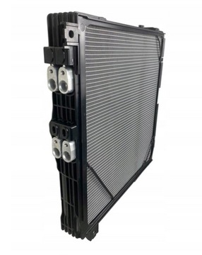 KOMPLET 2X AC VENTILÁTOR RÁMEC PORSCHE TAYCAN AUDI RS E-TRON GT PRAVÝ