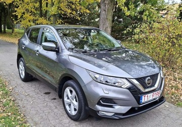 Nissan Qashqai II Crossover Facelifting 1.3 DIG-T 140KM 2021 Nissan Qashqai Nissan Qashqai 1.3 Benzyna 140KM, zdjęcie 12