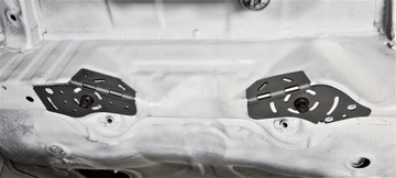 Усиление задней опоры тележки BMW E36 RS-Ultimate