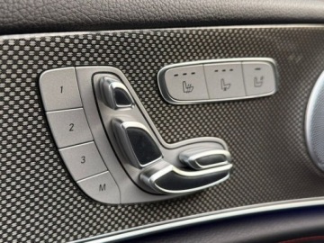 Mercedes Klasa E W213 2019 Mercedes-Benz Klasa E 53 4Matic Premium Plus salon PolsaBurmester Distroni, zdjęcie 16