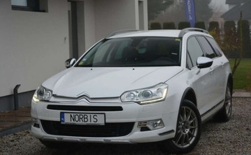 Citroen C5 III Tourer 2.0 HDi FAP 163KM 2015 Citroen C5 Citroen C5 ver-2-0-ecoblue-st--line-x 2.0 Diesel 163KM, zdjęcie 14
