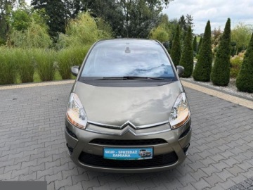 Citroen C4 Picasso I 1.6 VTi 120KM 2010 Citroën C4 Picasso 1.6 Benzyna + LPG 120KM VTi 120 Advance 2010r, zdjęcie 28