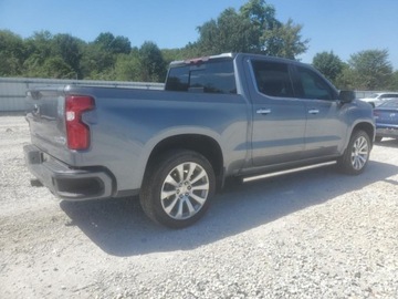 Chevrolet Silverado II 2021 Chevrolet Silverado K1500 High Country 2021 6.2l 6.2 Benzyna 420KM, zdjęcie 3